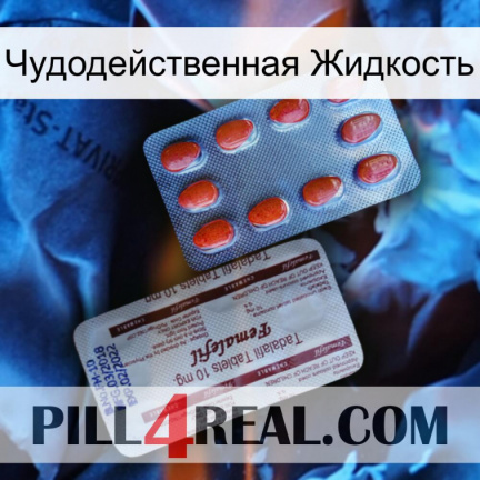 Чудодейственная Жидкость 36